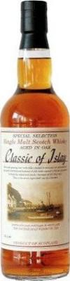 Classic of Islay 26yo JW Preiss Import 46% 750ml