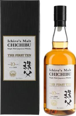 Chichibu 10yo The 1st Ten 50.5% 700ml