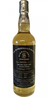 Imperial 1995 SV The Un-Chillfiltered Collection #50261 46% 700ml