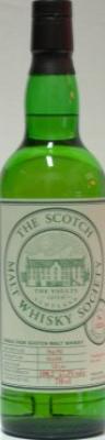 Croftengea 1992 SMWS 122.6 Stubble burn on the nose 57.3% 700ml