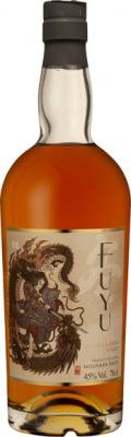 Fuyu 3yo Mizunara Finish 45% 700ml