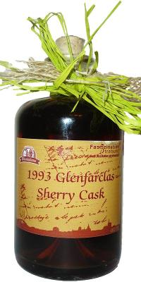 Glenfarclas 1993 F-S 43% 500ml