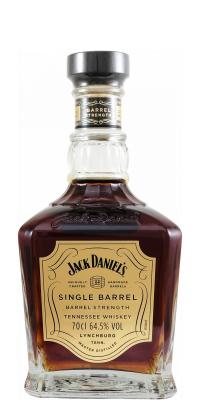 Jack Daniel's Single Barrel 21-01477 64.5% 700ml