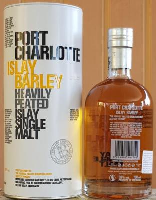 Port Charlotte 2008 American & European Oak 50% 700ml