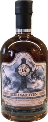 Kildalton 2009 UD Bourbon Hogshead Chapter #15 Private Selection by Jarek Buss & Son 57.2% 700ml