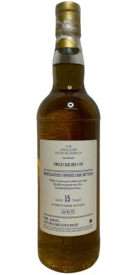 Bruichladdich 2003 Private Cask Bottling Bourbon Barrel 64.8% 700ml