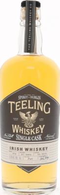 Teeling 2004 Single Cask Port #914 50.9% 700ml