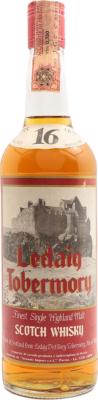 Ledaig 1971 Ses Castle Label 40% 700ml