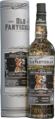 Laphroaig 2012 DL Old Particular Refill Barrel 58.6% 700ml