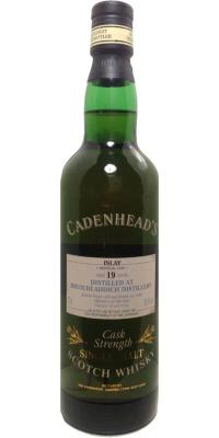 Bruichladdich 1979 CA Authentic Collection Oak Cask 51.9% 700ml