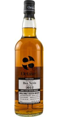 Ben Nevis 2012 DT Sherry Octave Finish 55.6% 700ml