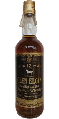 Glen Elgin 12yo 43% 750ml