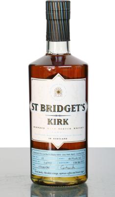 St. Bridget's 6yo HWM 48.5% 700ml