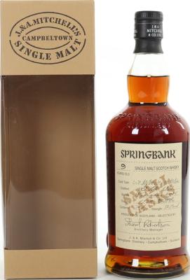 Springbank 1999 Small Casks 52.7% 700ml