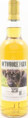 Port Charlotte 2008 Octomore Farm Bourbon Barrel #3256 62.6% 700ml