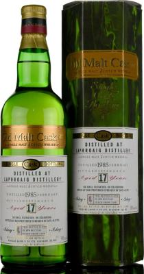 Laphroaig 1985 DL Old Malt Cask 50% 700ml