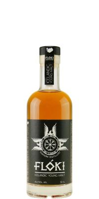 Floki Icelandic Young Malt 1st Edition New wood american oak barrel #31 47% 500ml