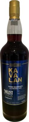 Kavalan Solist wine Barrique 59.4% 1000ml