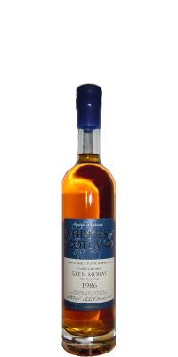 Glen Moray 1986 SMD Whiskies of Scotland 55.6% 500ml