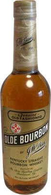 J.W. Dant Olde Bourbon Genuine Old Fashioned White Oak 40% 750ml