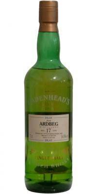 Ardbeg 1976 CA Authentic Collection 54.6% 700ml