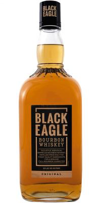 Black Eagle Bourbon Whisky Original 40% 1750ml