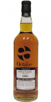 Glen Grant 1995 DT The Octave #4410766 54.2% 700ml