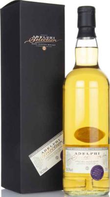 Laphroaig 2004 AD Selection Refill Bourbon #700170 56.5% 700ml