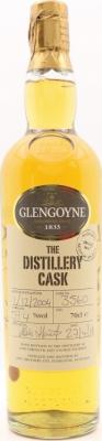Glengoyne 2004 The Distillery Cask #3559 57.4% 700ml