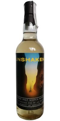 Blended Malt Scotch Whisky Unshaken DL Scyfion Choice 46% 700ml