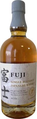 Fuji Gotemba Single Blended Japanese Whisky 43% 700ml