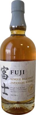Fuji Gotemba Single Blended Japanese Whisky 43% 700ml