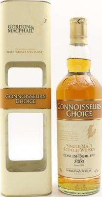 Clynelish 2000 GM Connoisseurs Choice 46% 700ml