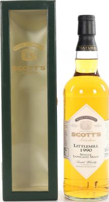 Littlemill 1990 Sc 56.6% 700ml