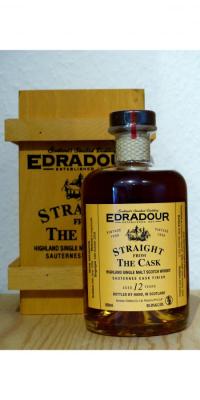 Edradour 1999 55.8% 500ml