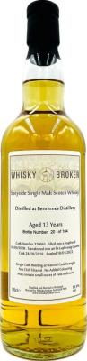 Benrinnes 2008 WhB 53% 700ml