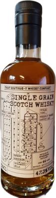 Invergordon Batch 17 TBWC 44yo 47.3% 500ml