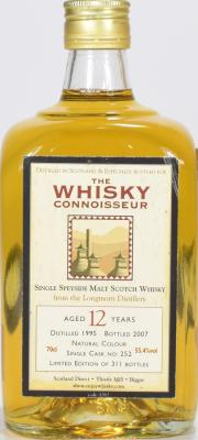 Longmorn 12yo WC 252 55.4% 700ml