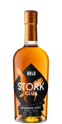 Stork Club Brlo BRLO Rye Wine Barrel Finish 50% 500ml