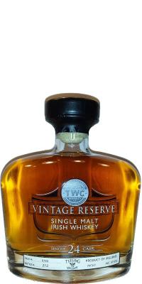 Teeling 1991 Vintage Reserve Sherry Cask #6780 Glen Fahrn 47.6% 700ml