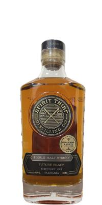 Spirit Thief Future Black Directors Cut 15 Different Wines and different oaks 60% 500ml