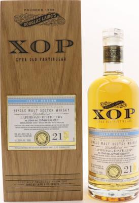 Laphroaig 1998 DL XOP Xtra Old Particular Refill Hogshead 53.4% 700ml