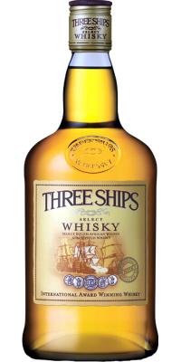 Three Ships Select 43% 750ml