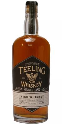 Teeling Handfill PX Cask #22060 60.4% 700ml