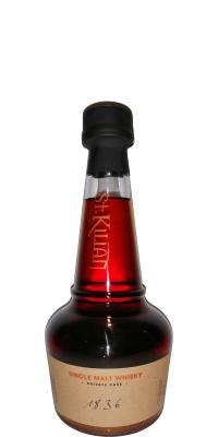 St. Kilian 2017 ex-Portwein #1836 55.4% 500ml