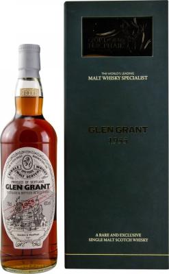 Glen Grant 1955 GM Sherry casks 40% 700ml