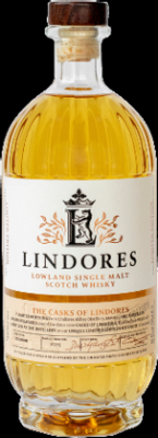 Lindores Abbey The Casks of Lindores II Limited Edition Bourbon 49.4% 700ml