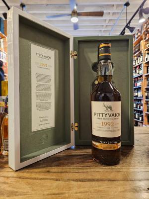 Pittyvaich 1992 Prima & Ultima 30yo 55.5% 700ml