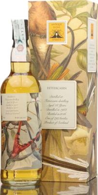 Fettercairn 1988 ALOS The Birds 50.6% 700ml