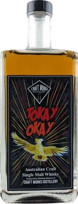 Craft Works Tokay Okay 54% 500ml